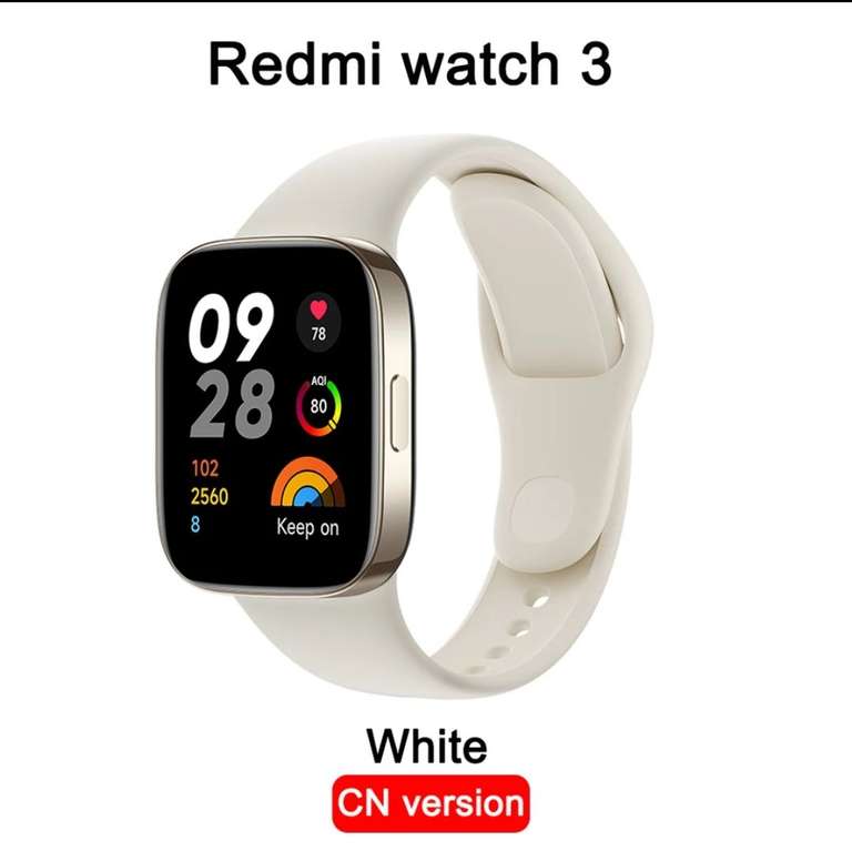 Смарт-часы Redmi Watch 3