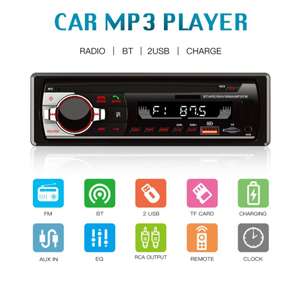 Автомобильный MP3-плеер реакosound