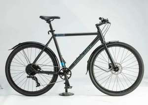 Велосипед городской Timetry TT261 13 кг, L-TWOO A7 (c Ozon Картой 22707 руб.)
