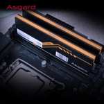 Оперативная память Asgard TUF OC DDR5-6800 2x16