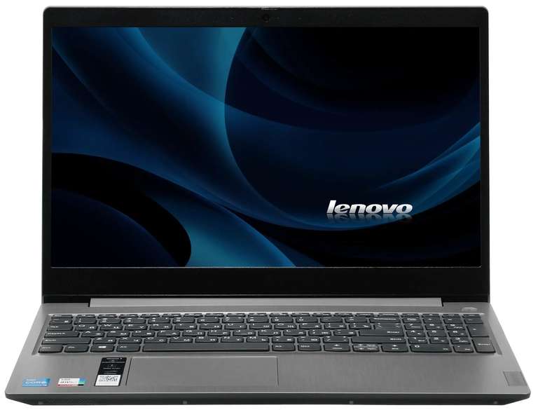 Ноутбук Lenovo IdeaPad 3 15ITL05 (IPS, Intel Core i5-1135G7, RAM 8 ГБ / 256 ГБ, Intel Iris Xe Graphics)
