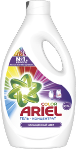 Гель для стирки Ariel Color Reveal, 1.95 л