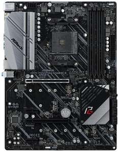 Материнская плата ASRock X570 Phantom Gaming 4