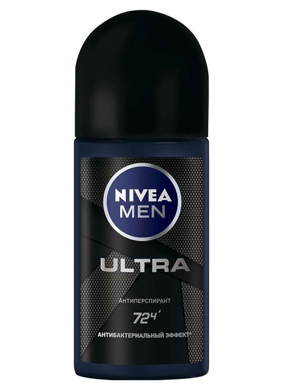 Дезодорант NIVEA MEN ULTRA