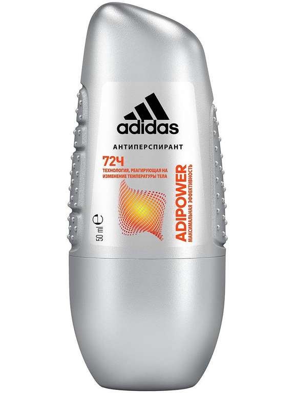 Дезодорант-антиперспирант Adidas Adipower
