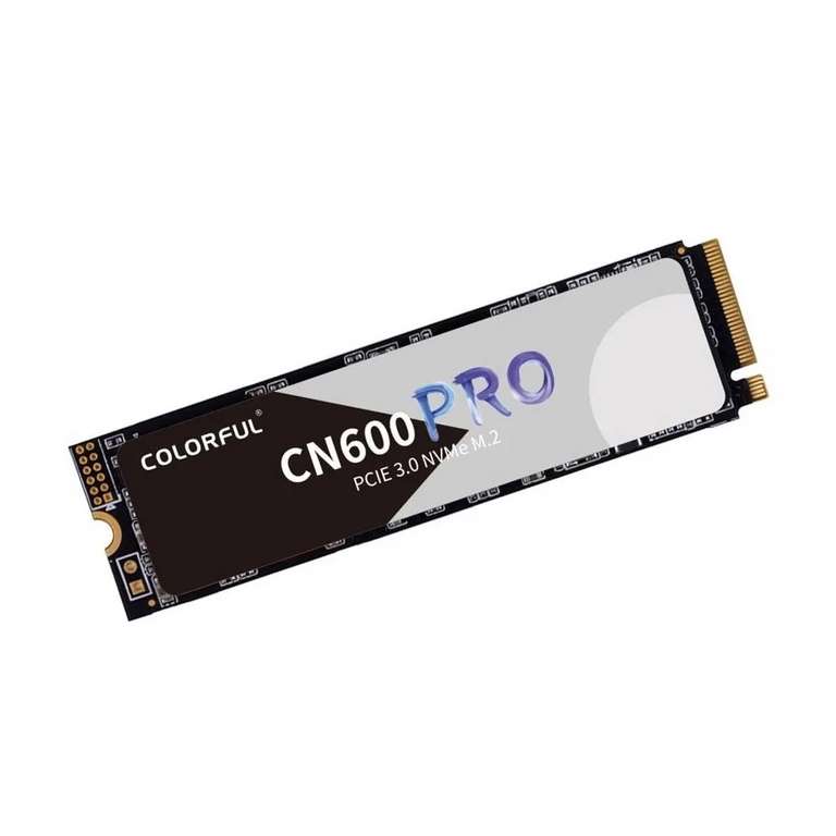 SSD M.2 Colorful CN600 1TB PRO (CN600 1TB PRO) (цена с ozon картой)