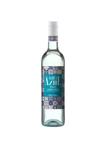 Португалия, Вино Garsa Azul Vinho Verde белое полусухое 0,75 л