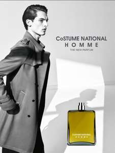 Духи для мужчин Costume National Homme Parfum, 100 ml