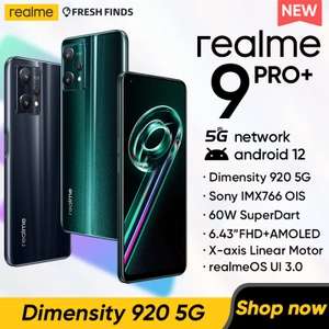 Смартфон Realme 9 Pro+ 6/128 GB