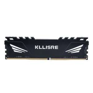 Оперативная память Kllisre DDR4 3200 МГц x 1PCS и другие объемы