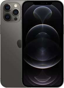Смартфон Apple iPhone 12 Pro Max 256GB как новый Graphite (FGDC3RU/A)