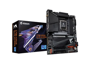 Материнская плата Gigabyte Z790 A ELITE AX DDR4 (цена по карте OZON)