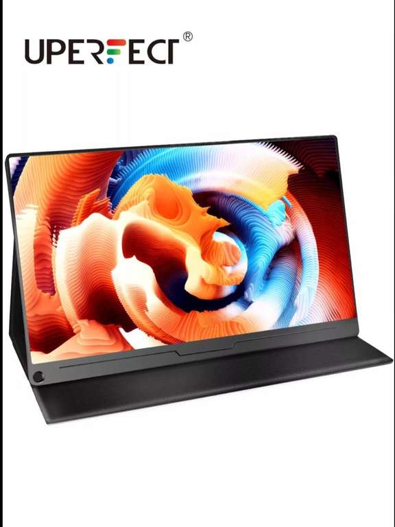 Портативный монитор FHD HDR Uperfect 15,6''