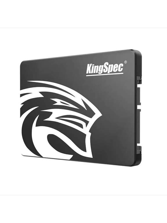 SSD Kingspec P3 512 Gb (цена с ВБ-кошельком)