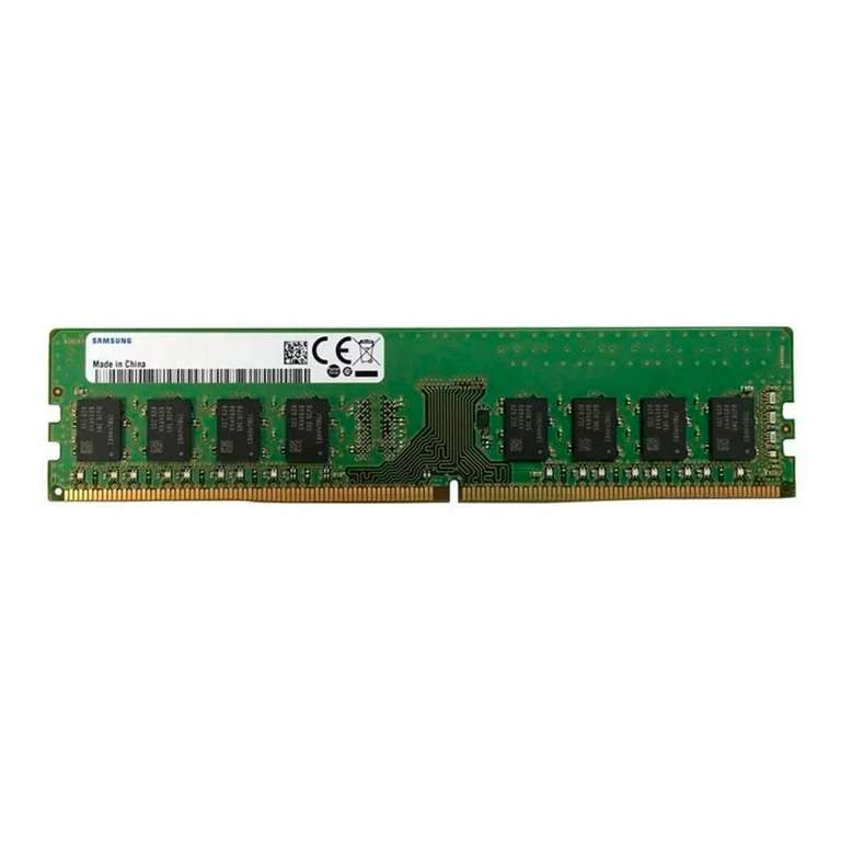Оперативная память Samsung (M378A1K43EB2-CWE), DDR4 1x8Gb, 3200MHz (возврат 968 бонусов при оплате Сбером)