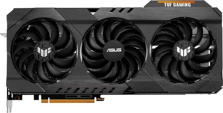 Видеокарта Asus Tuf Gaming Radeon RX 6800 OC Edition (TUF-RX6800-O16G-GAMING)