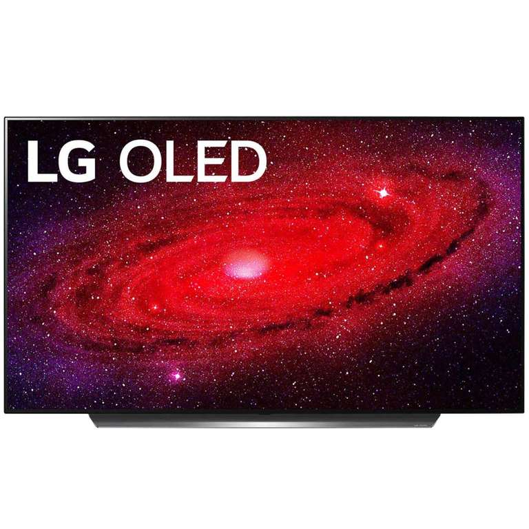 Телевизор LG OLED65CXRLA, 65", 3840x2160 Пикс, Smart TV