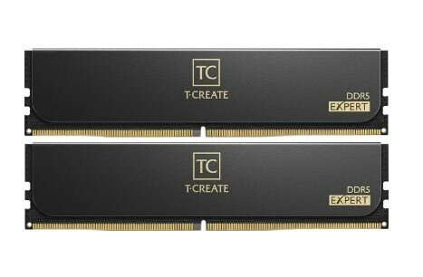 Модуль памяти Team Group 32GB (16GBx2) DDR5 6000 DIMM T-CREATE