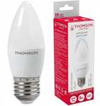 Светодиодная лампа THOMSON LED E27 8W