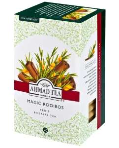 [МСК,МО] Чай в пакетиках травяной Ahmad Tea "Magic Rooibos", 20 шт