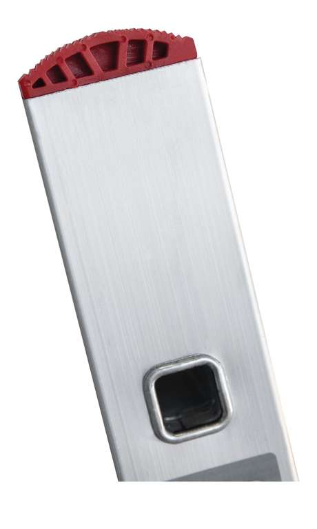 Лестница алюминиевая односекционная Новая Высота NV 2210 1x9