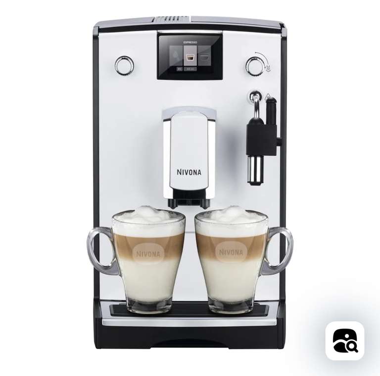 Автоматическая кофемашина Nivona CafeRomatica NICR 560