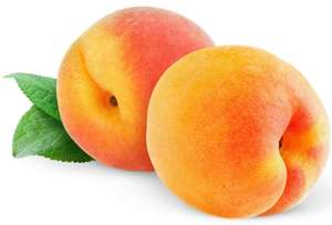 Персики (1 кг.)