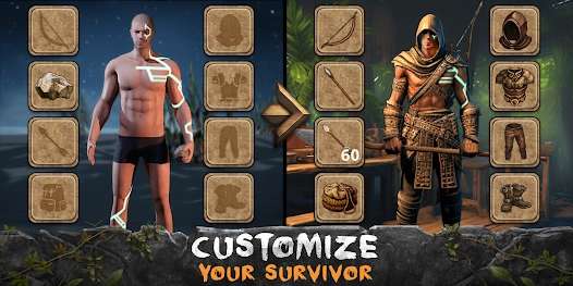 [Android] Survival Island: Evolve Pro (разработчик Not Found Games)
