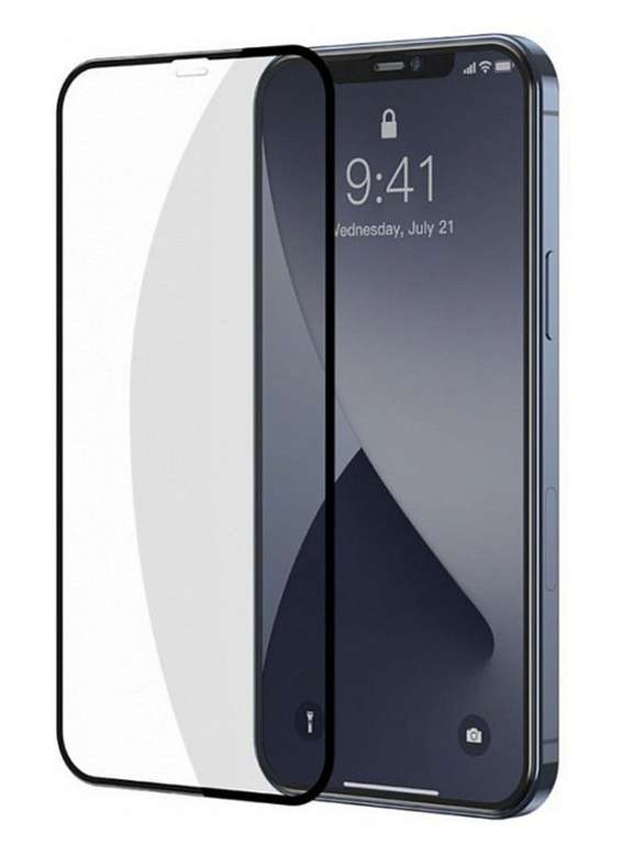 Защитное стекло BINGO для Apple iPhone 12 Pro Max
