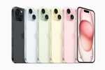 Смартфон Apple iPhone 15 128 Гб (версия CN, две физические сим-карты, 5 цветов на выбор)
