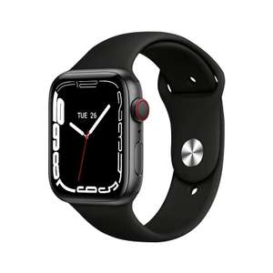 Умные часы Apple Watch Series 7, 45mm (из-за рубежа)