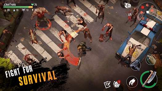 [Android] Live or Die 1: Survival Pro и другие игры разработчика Gem Jam
