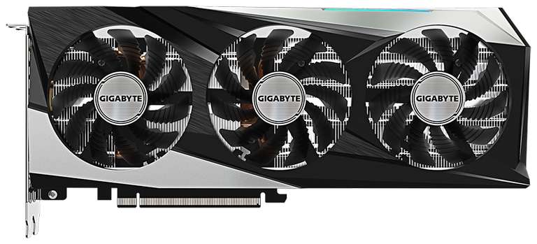 Видеокарта GIGABYTE Radeon RX 6650 XT GAMING OC 8G