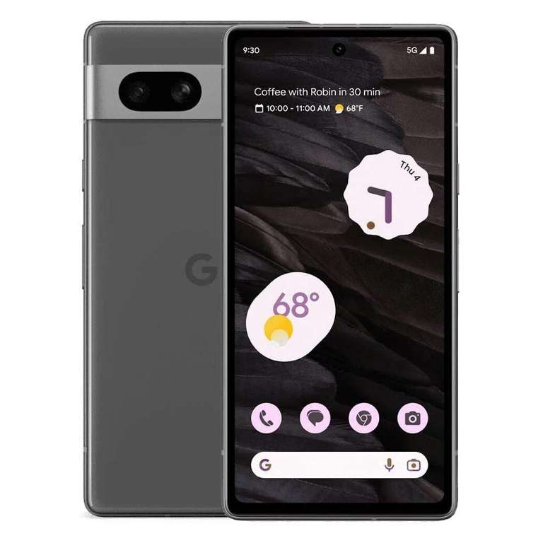 Смартфон Google Pixel 7A 8/128Gb, Серый (US)