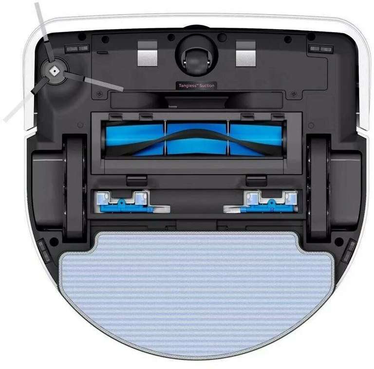 Робот-пылесос моющий Hobot Legee D8, полотёр (опциональная станция самоочистки) (цена с ozon картой)