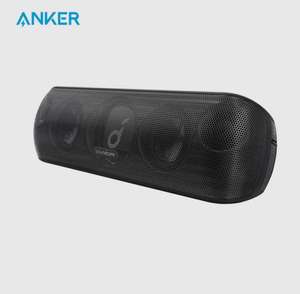 Беспроводная колонка Anker Soundcore Motion + Plus (цена с ozon картой) (из-за рубежа)