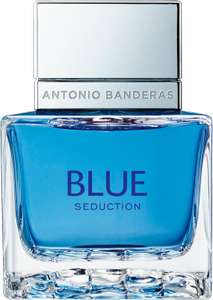 Туалетная вода Antonio Banderas Blue Seduction 50мл