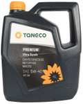 Синтетическое моторное масло TANECO Premium Ultra Synth SAE 5W-40, 4 л (возможно, не у всех)
