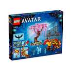 Конструктор LEGO Avatar Торук Макто и Древо душ, 1212 деталей, 12+, 75574 (цена с ozon картой)