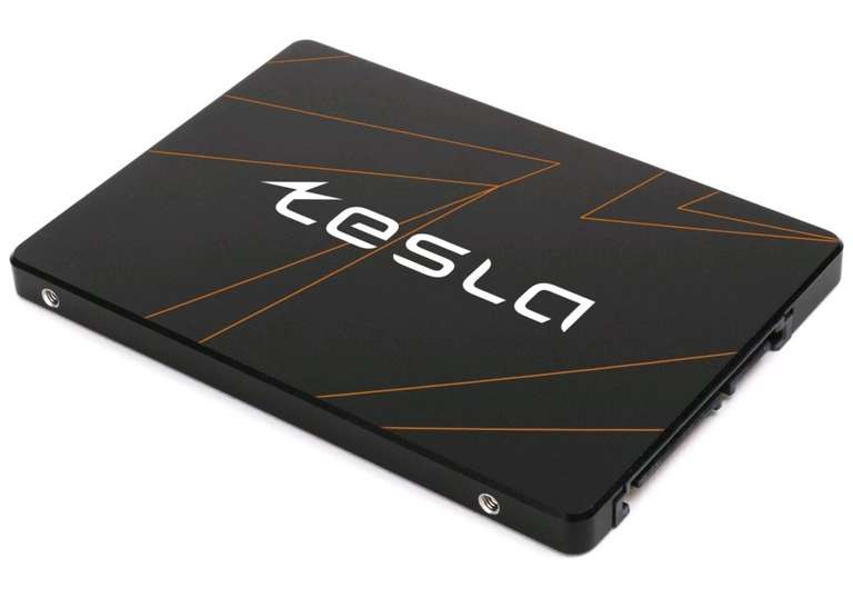 1 ТБ Внутренний SSD диск TESLA 2.5" SSDTSLA-1TBS3 (Озон Счет)
