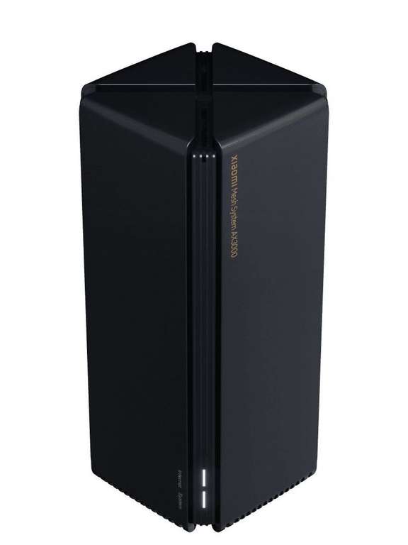Маршрутизатор Wi-Fi Xiaomi Mesh System AX3000(1-pack)