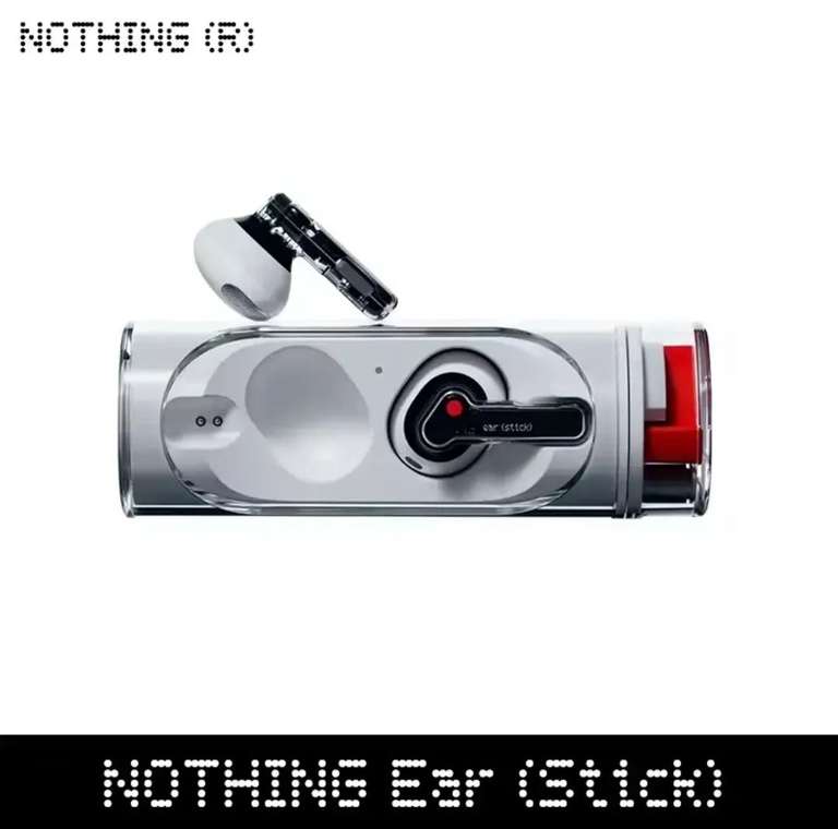 TWS наушники Nothing Ear