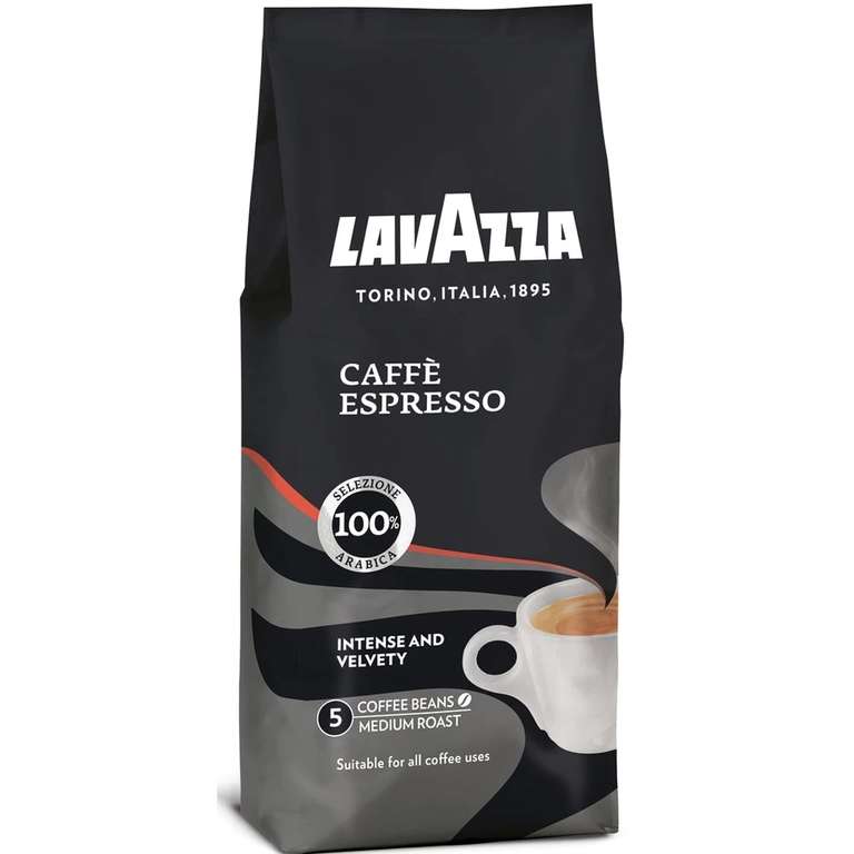 Кофе молотый Lavazza Caffe Espresso, 250 г.