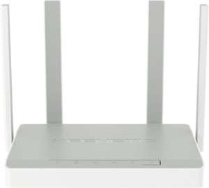 Wi-Fi роутер KEENETIC Hopper, AX1800, белый (kn-3810)