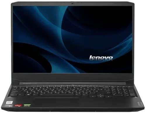Ноутбук Lenovo IdeaPad Gaming 3 15ACH6 15.6 Full HD, IPS, AMD Ryzen 5 5600H, RAM 8 ГБ, SSD 512 ГБ, GeForce RTX 3050 Ti
