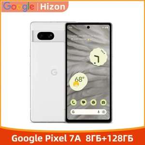 Смартфон Google Google Pixel 7A 8/128 ГБ (по Ozon карте, из-за рубежа)