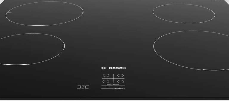 Индукционная варочная панель Bosch PUG611AA5E (Испания)