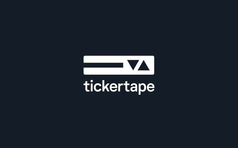 Бесплатно Tickertape Pro на 6 месяцев⁠⁠