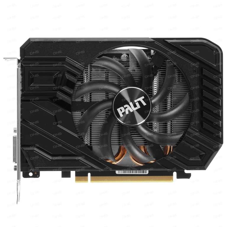 Видеокарта Palit GeForce GTX 1660 SUPER STORMX 6 GB