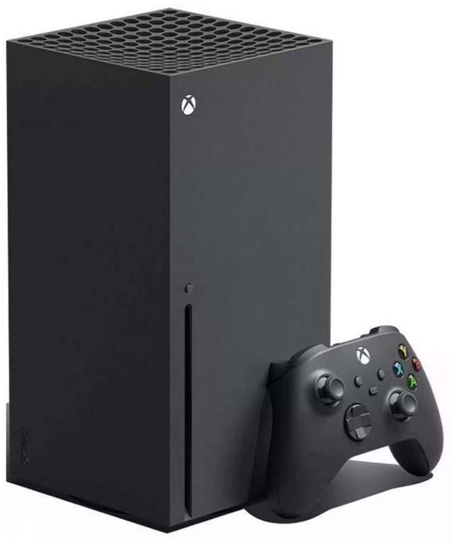 Игровая приставка Microsoft Xbox Series X 1Tb RRT-00011 (не все регионы)
